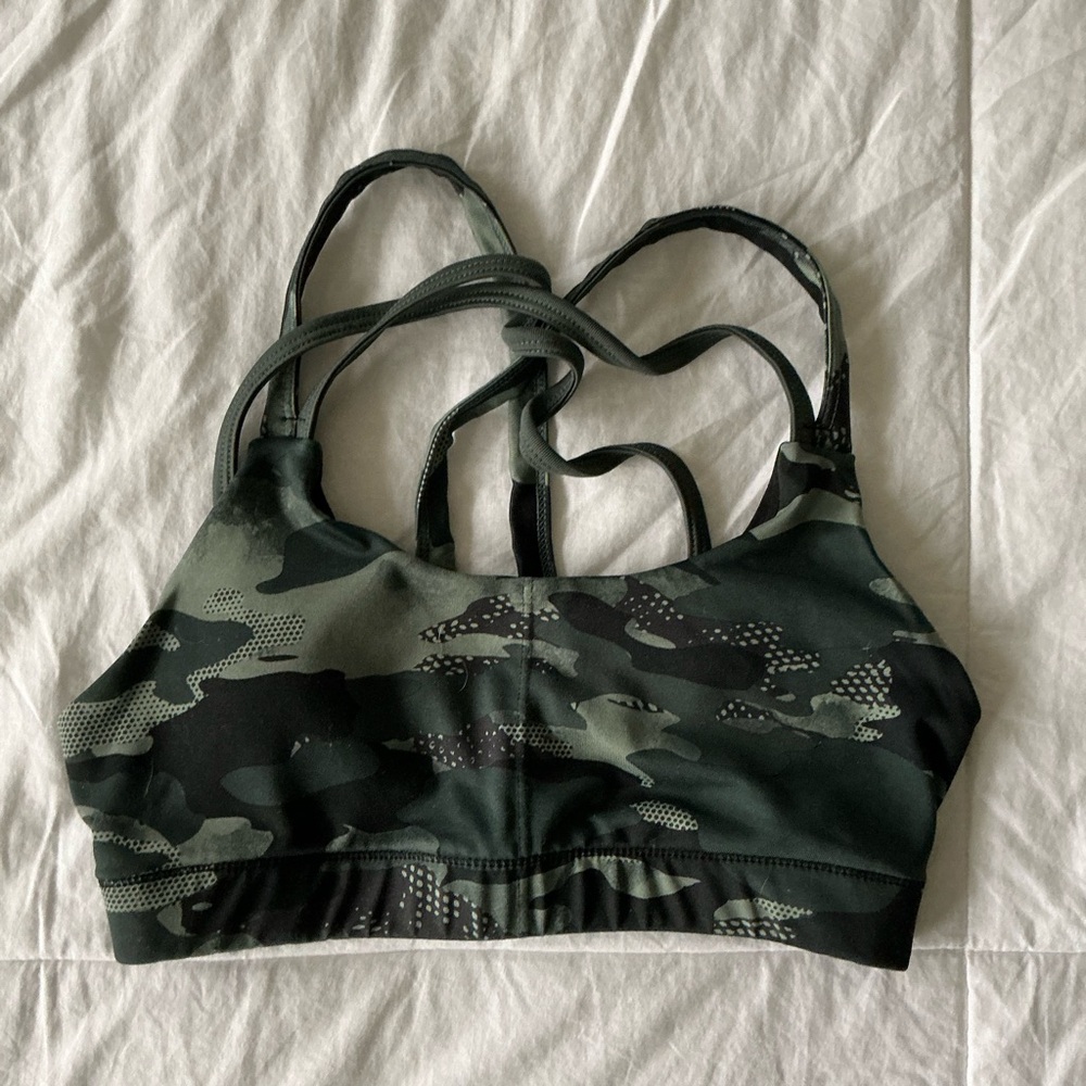 Sports bra